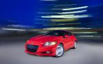 Honda CR-Z EX 2012 года